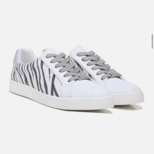 Women’s Circus by Sam Edelman Devin Sneakers - Sparkle with Zebra Print